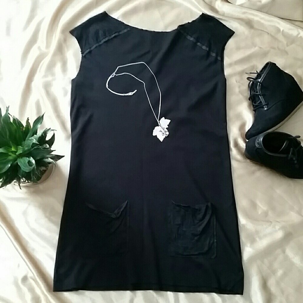 7 for all mankind shift dress